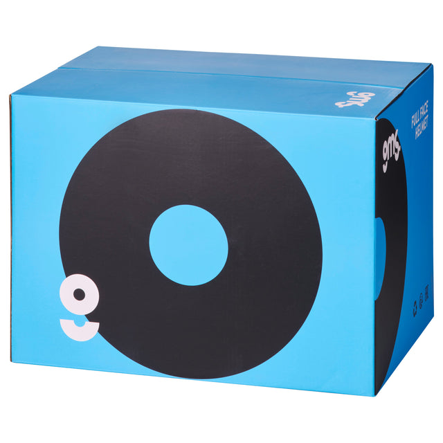 Helmventilation hinten Gelero