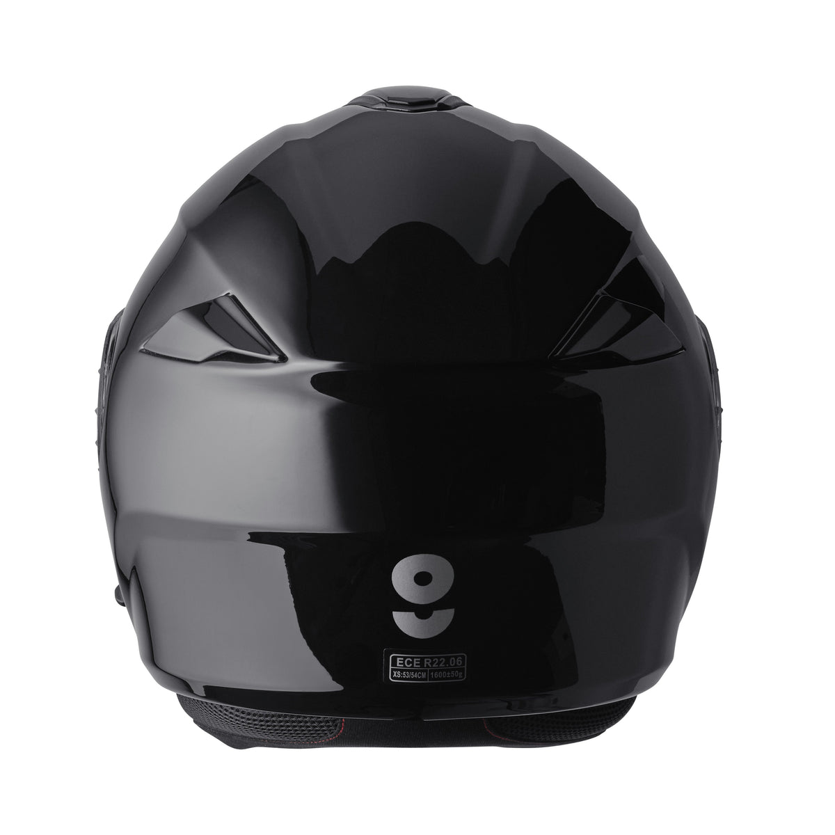 Klapphelm Aperio schwarz