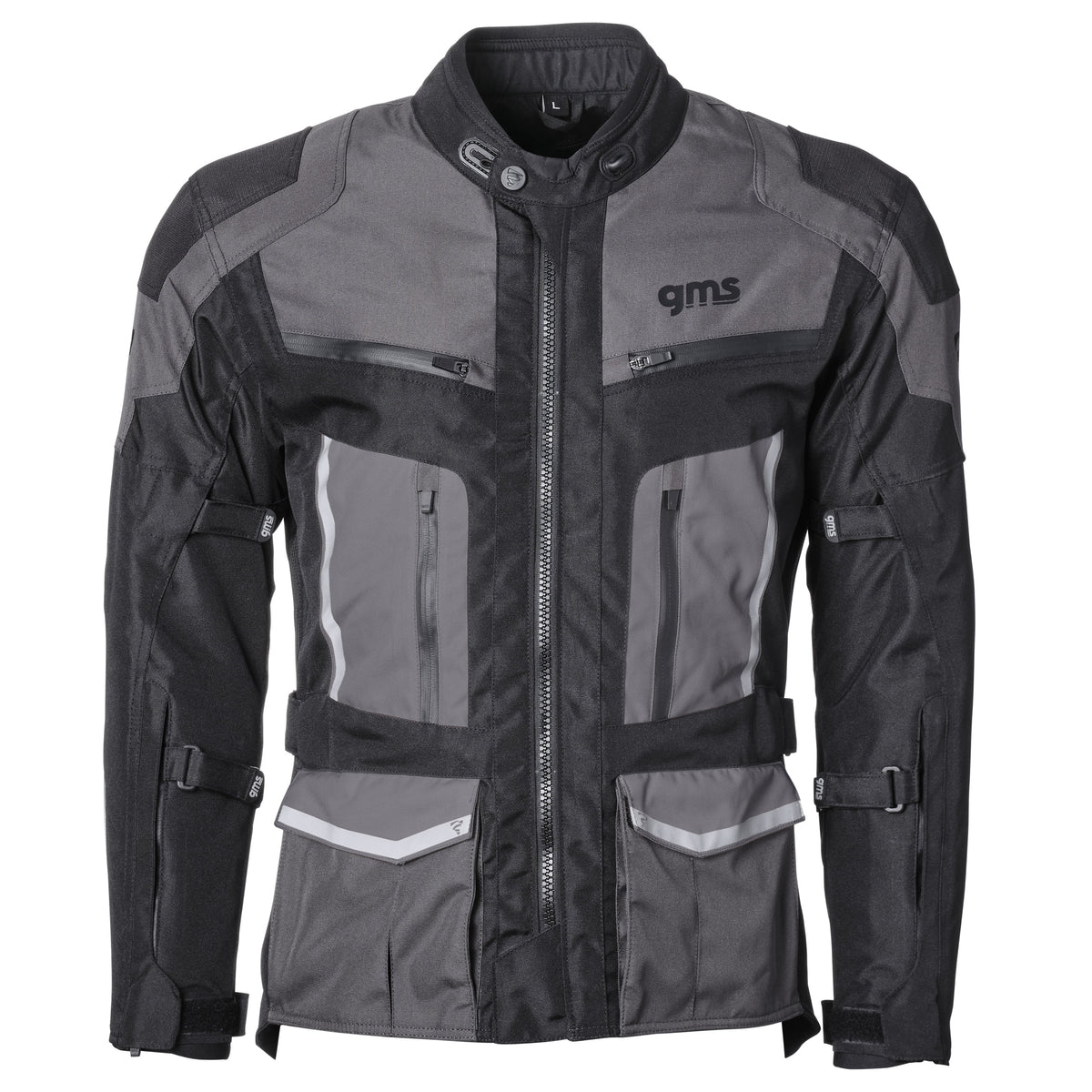 Jacke Tigris WP schwarz-anthrazit
