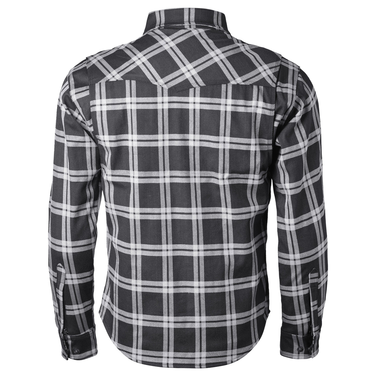 Hemd Jaguar Neo Man schwarz-weiss