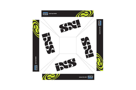 Zelt 3x3m - white