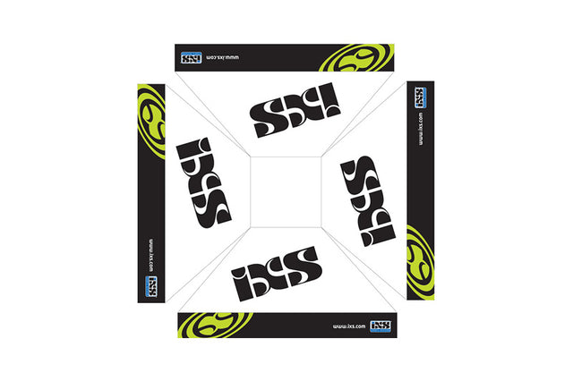 Zelt 3x3m - white