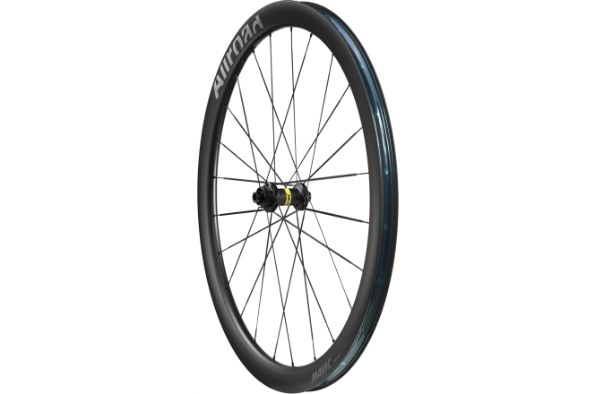 Roues avant ALLROAD SL Carbon, Centerlock, 12x100 mm