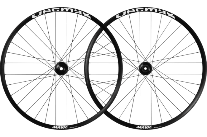 Juego de ruedas DEEMAX PARK 29, 6 tornillos, 15x110/12x148 mm - Sram XD 
