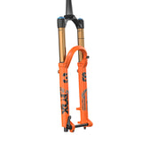 36 Float Factory 29 Zoll 160 mm Federweg Grip2 15x110 mm QR 44 mm Offset - Orange/Schwarz