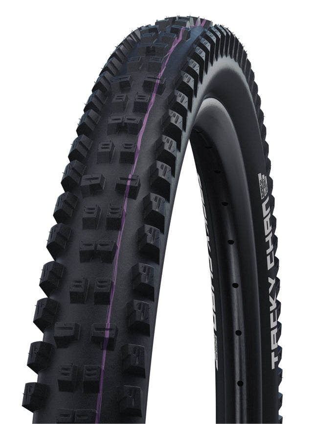 Tacky Chan Faltreifen - 27,5 x 2,40 - Super Gravity TLE Addix Soft