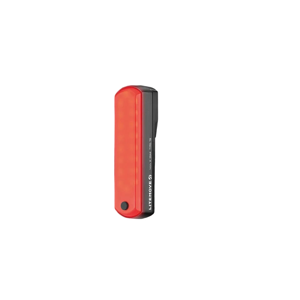 Verlichtingsset, ATS-B100 Slider + TB03 - met stuurhouder