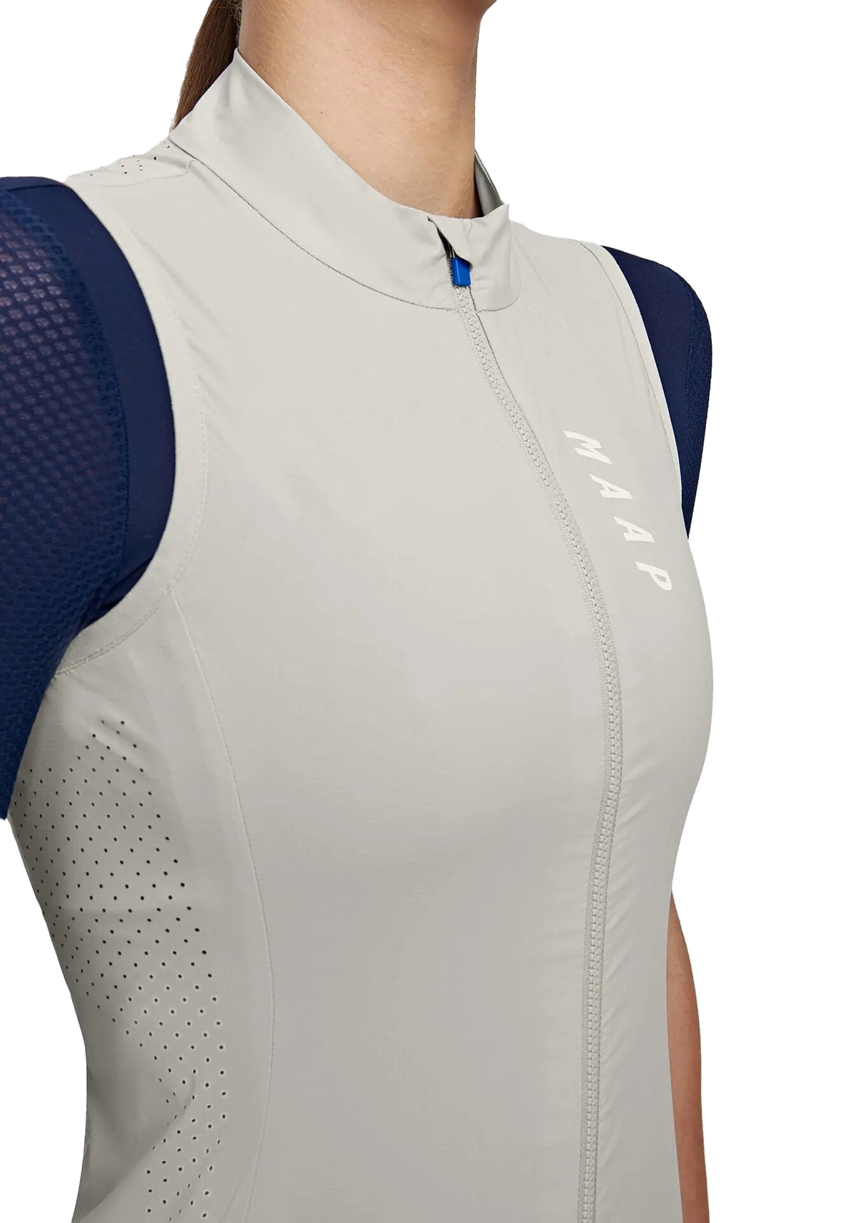 Women's Draft Team Vest - Fog