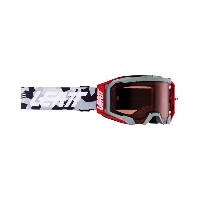 Goggle Velocity 5.5 - Forge Rose UC 32%