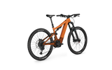 SAM² 6.7 - rustorange glossy/rustbrown glossy