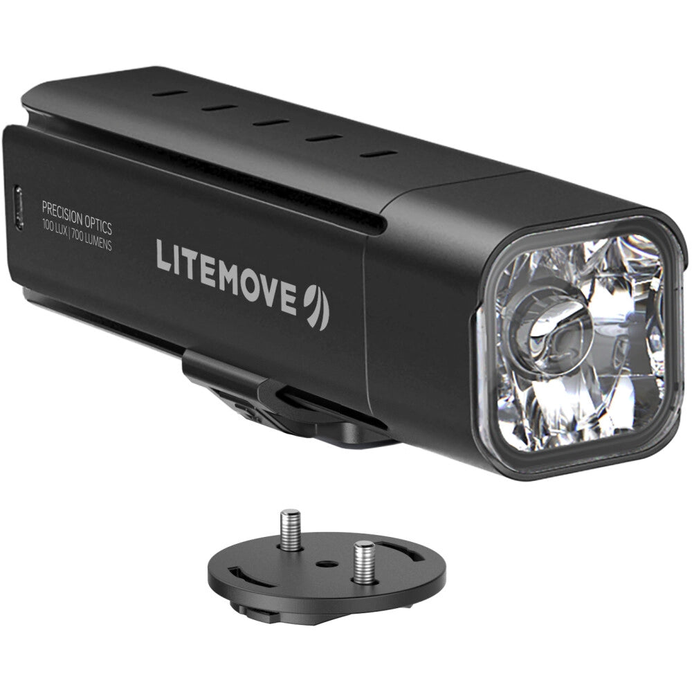 Voorlicht ATS-B100 Slider - met Garmin / stuurhouder