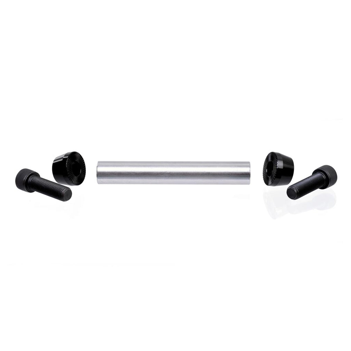 Rebate 15x100 mm axle kit