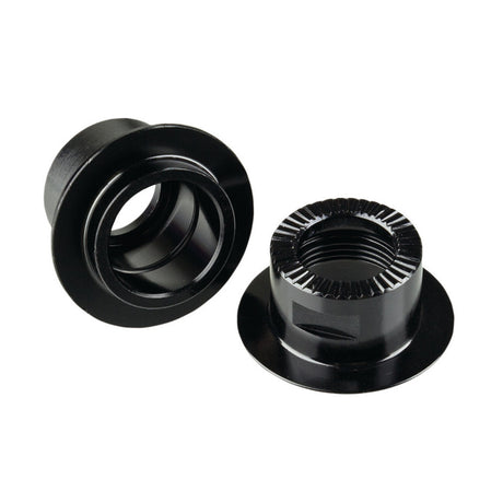Oozy/Spike Hinterrad Adapter 10x135 mm - Schwarz