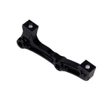 Adapter E - Postmount für Fox 40 203 mm - schwarz