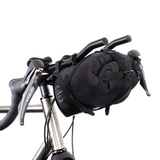 Bolsa de manillar Aero Race Adventure - Negro