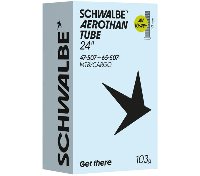 AV10+ Aerothan Tube, 40 mm - 24 pouces