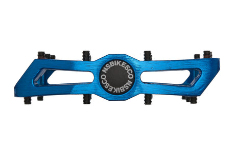 Aerial Kugellager Pedal - Blau
