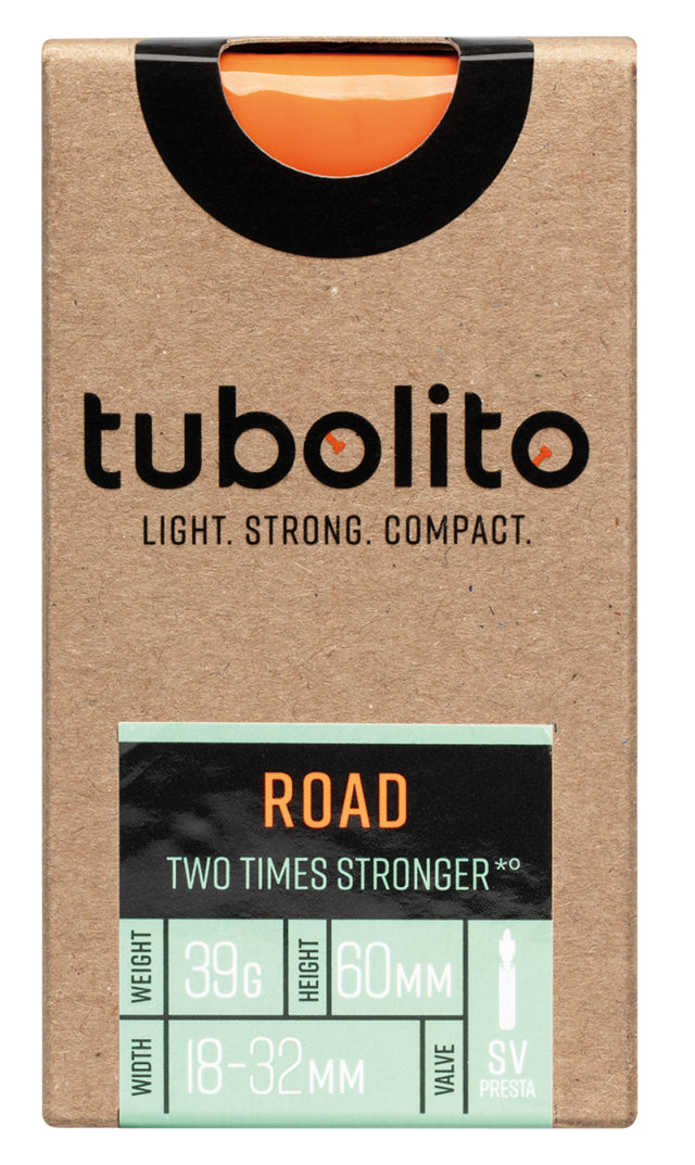 Tubo Road 28 pollici Ultralight Tubo - SV 60 mm
