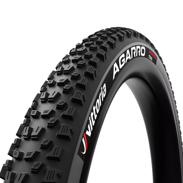 Agarro Trail 29" Faltreifen TLR - schwarz/anthrazit