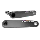 Force XPLR E1 Crankset - black