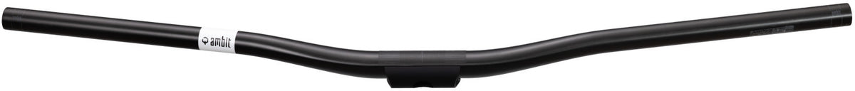 Guidon Gravity Control Carbon, Enduro 800 mm - noir