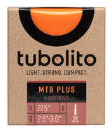 Tubo MTB 27,5+ inch Lightweight Binnenband - SV 42 mm