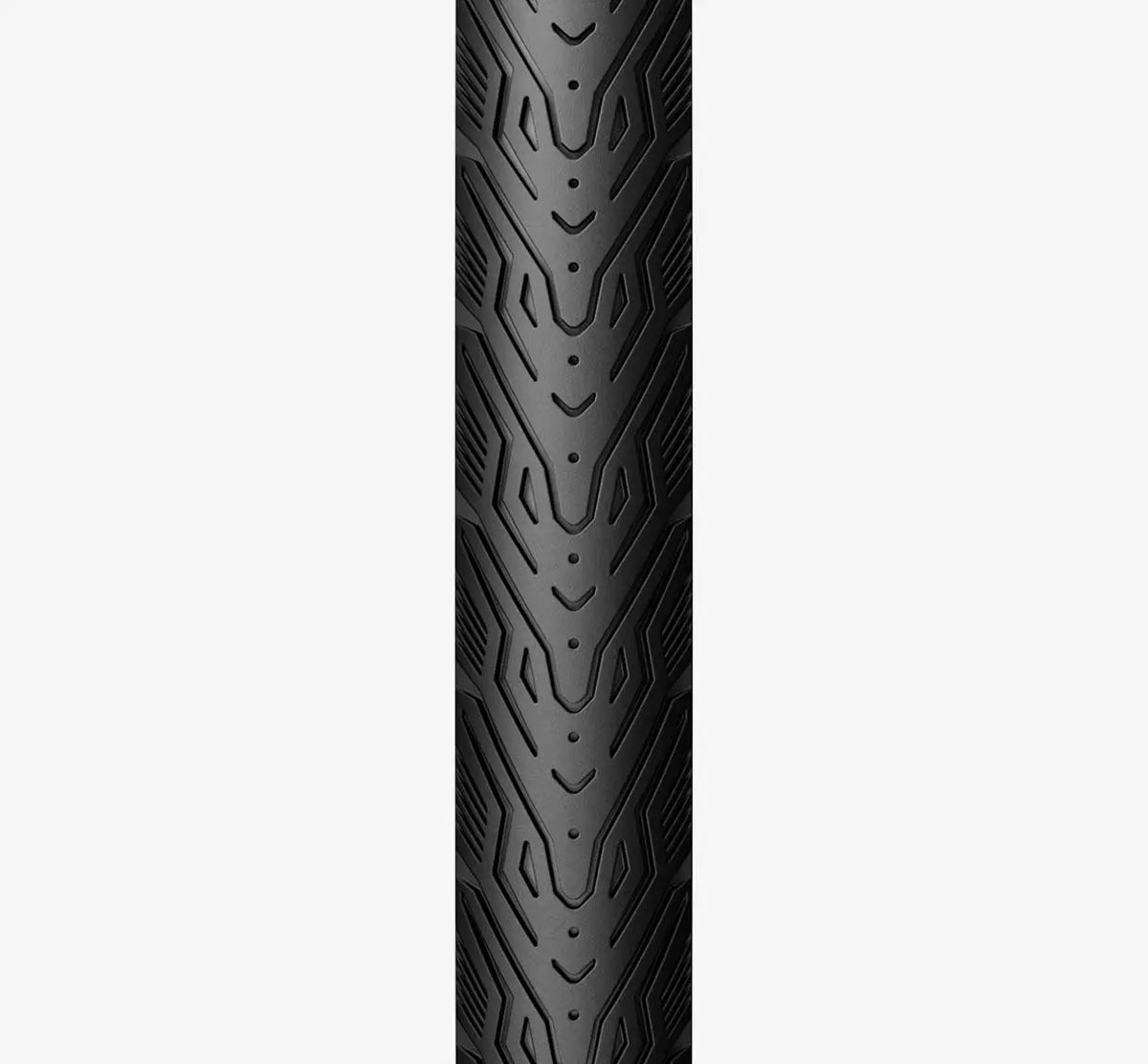 Angel DT Urban 28" - Black w/reflective band