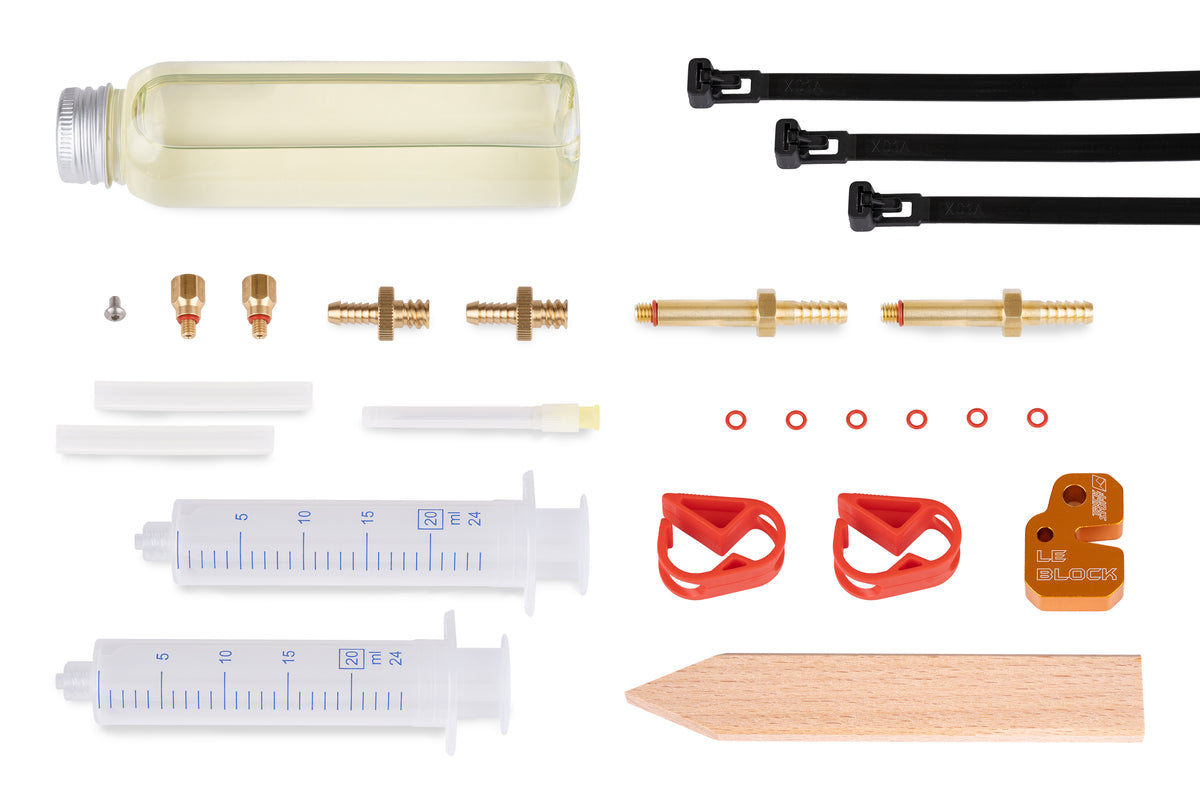 Kit de purge pour Trickstuff