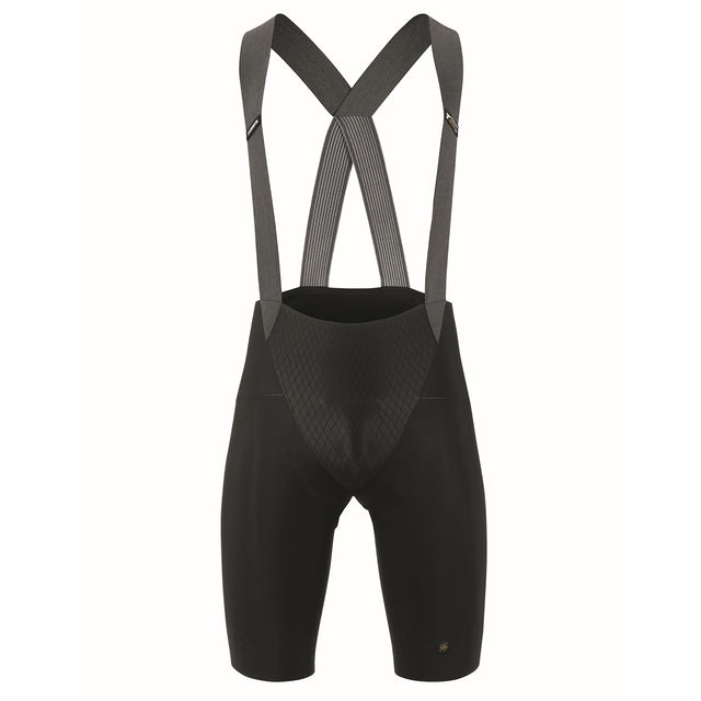 Pantalones cortos con tirantes MILLE GT Bib Shorts GTO C2 - Black Series