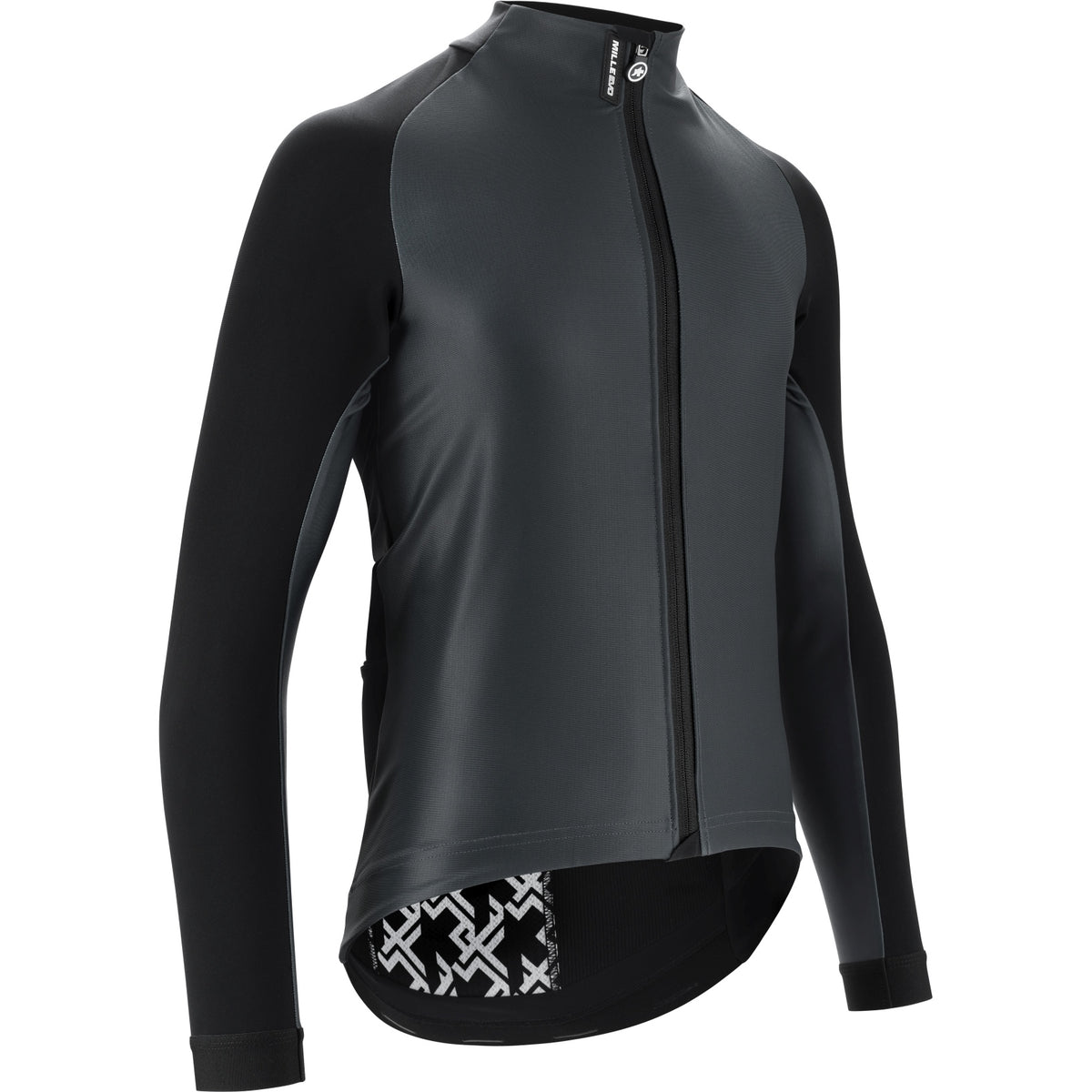 MILLE GT Winter Jacket EVO - Torpedo Grijs