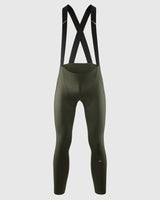 MILLE GT Spring Fall Bib Tights S11 - Verde Scuro