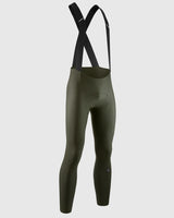 MILLE GT Spring Fall Bib Tights S11 - Verde Scuro