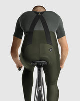 MILLE GT Spring Fall Bib Tights S11 - Verde Scuro