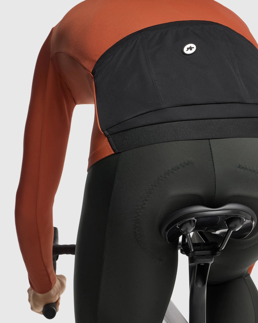 MILLE GT Spring Fall Jersey C2 - rusty brown