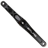 Atlas Cinch crank arms - black