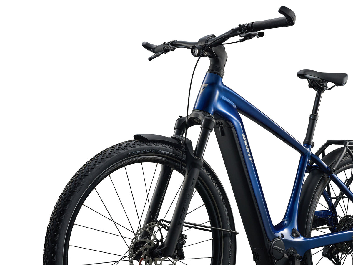 Explore E+ 1 DD - Metallic Navy