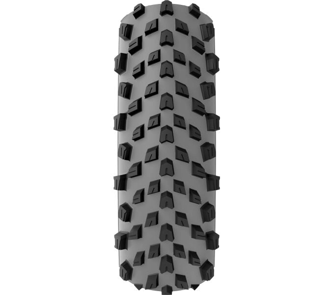 Terreno T60 Mixed Gravel/Endurance, 28" Faltreifen TLR - schwarz/braun