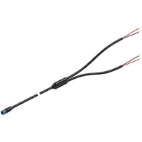 E-Bike câble en Y pour éclairage HG01 Avinox + 2xPins 300 + CT22