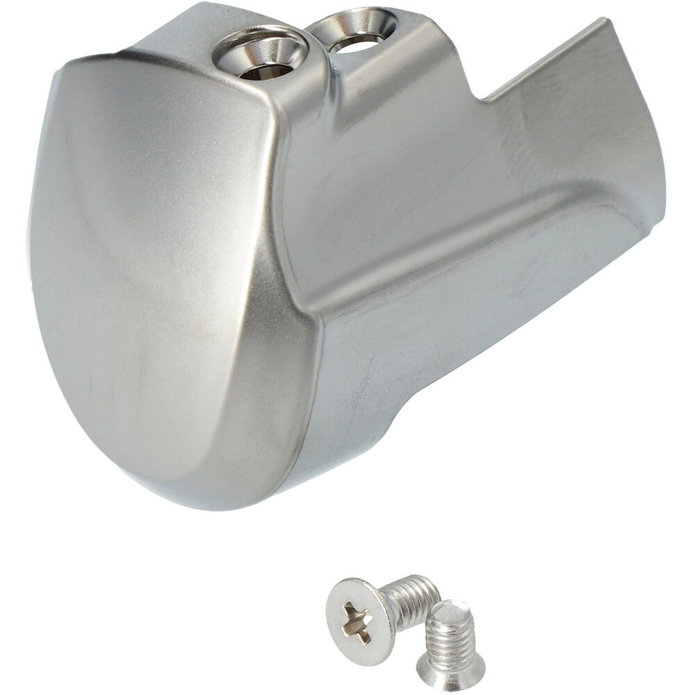 Targhetta nominale per ST-6800 - argento