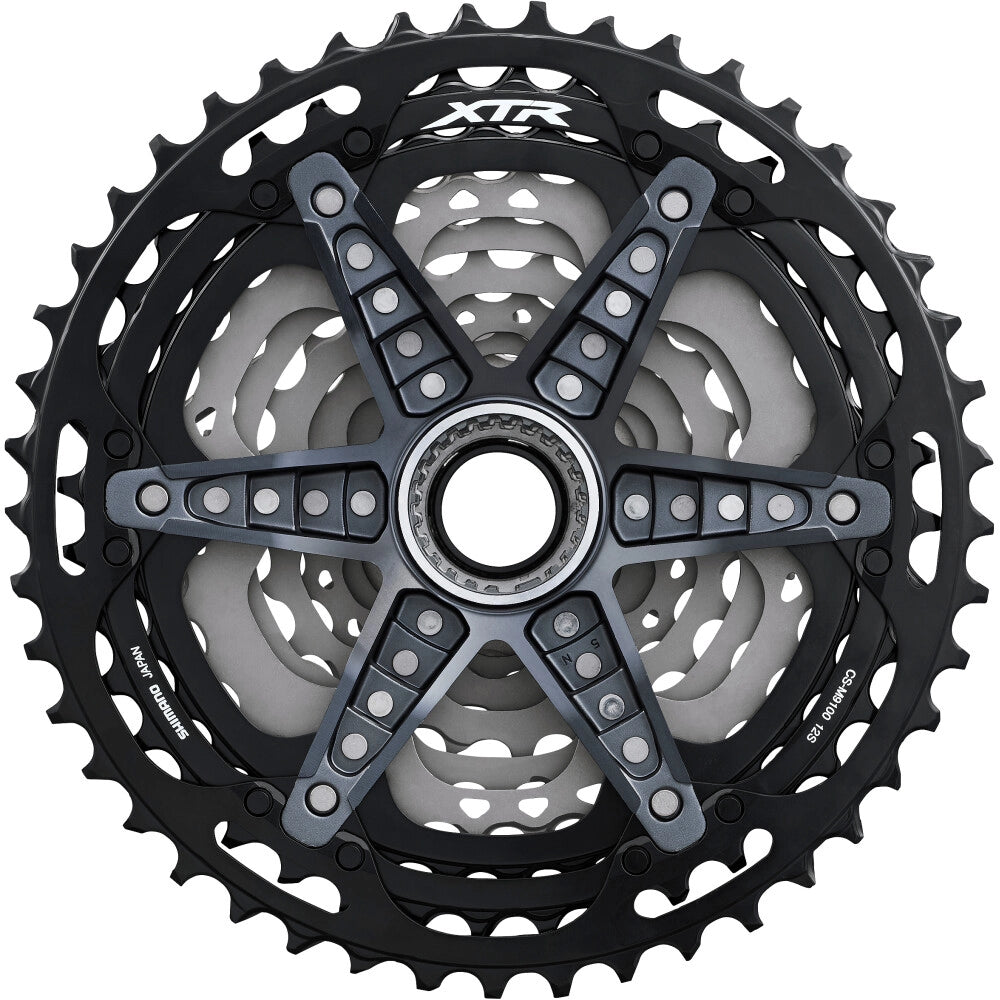 Cassetta XTR CS-M9101, Micro Spline - 12 velocità