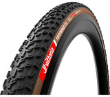 Terreno T70 Coarse Loose Gravel/Endurance, 28" opona składana TLR - czarna/brązowa