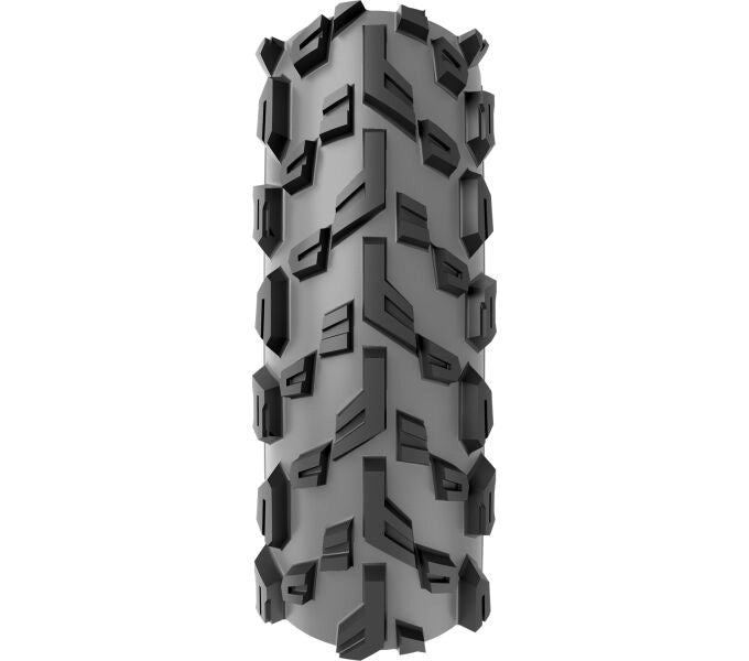 Terreno T70 Coarse Loose Gravel/Endurance, 28" opona składana TLR - czarna/brązowa