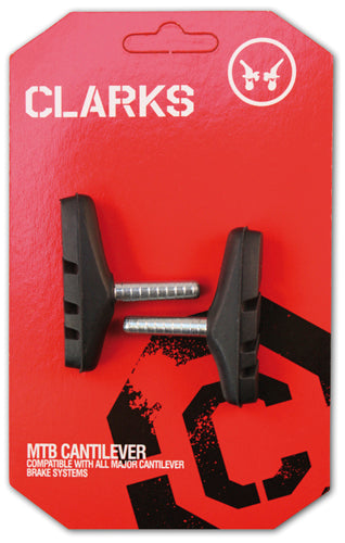 Brake pads cantilever