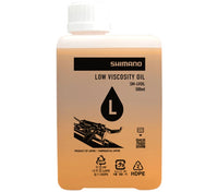 Olio Bassa Viscosità LV-Oil 500 ml
