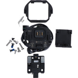 Support de batterie SHIMANO E-BIKE SYSTEMS BM-EN801 pour montage intégré (sans support de serrure