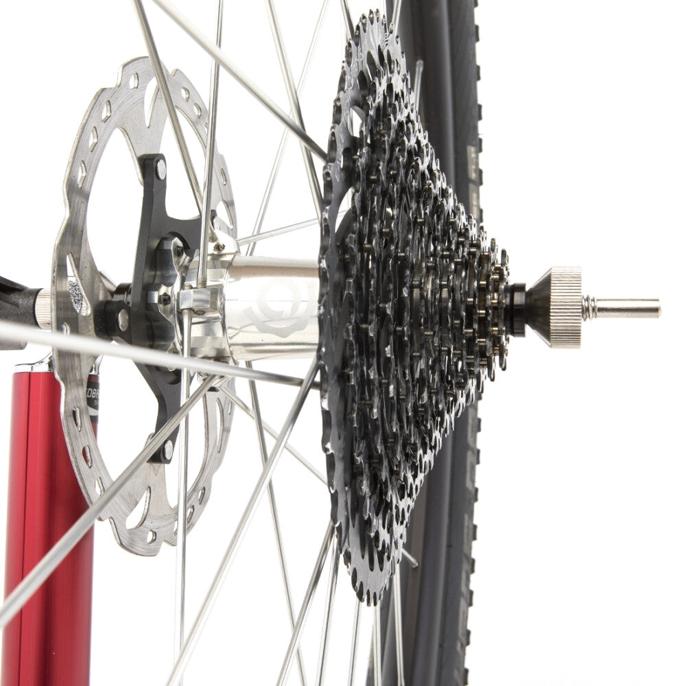 Centring stand Pro Truing Stand
