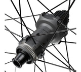 XTR WH-M9200 Wheelset, Center Lock, 15x110/12x148 mm - Micro Spline