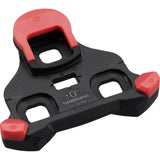 Plaques de chaussures SPD-SLR, CL-SL100 - rouge