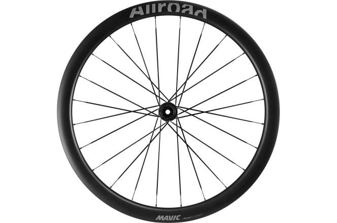 Roues avant ALLROAD SL Carbon, Centerlock, 12x100 mm