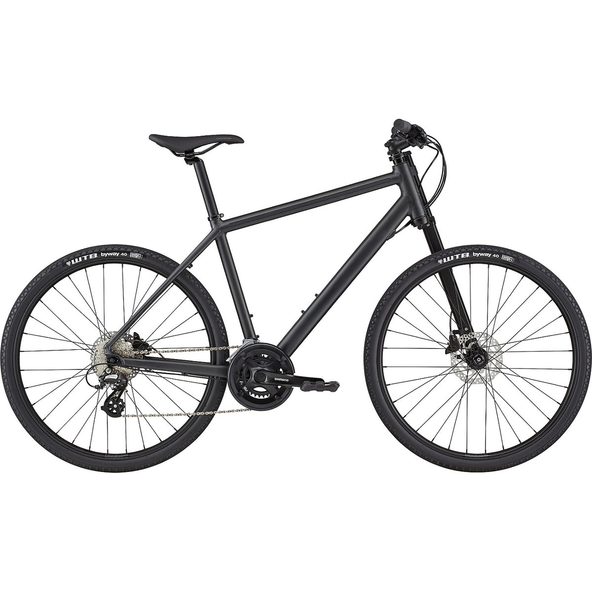 Bad Boy 3 Matte Black